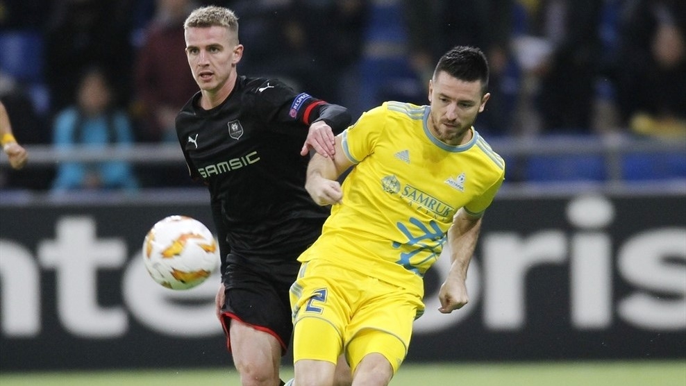 潘迪曼主场大破雷恩，继续豪取三分保持壮丽连胜