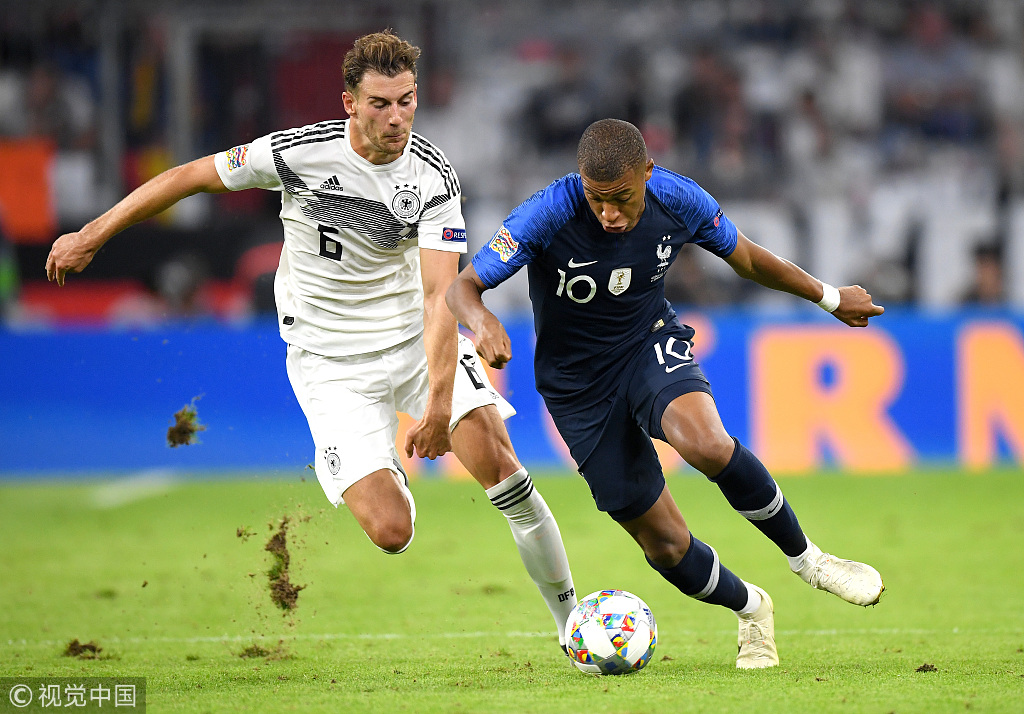 战无不胜：法国联赛中的绝地反击的简单介绍