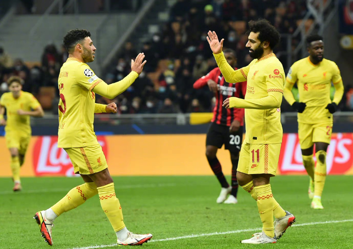 利物浦客场战平米兰，出线形势微妙的简单介绍