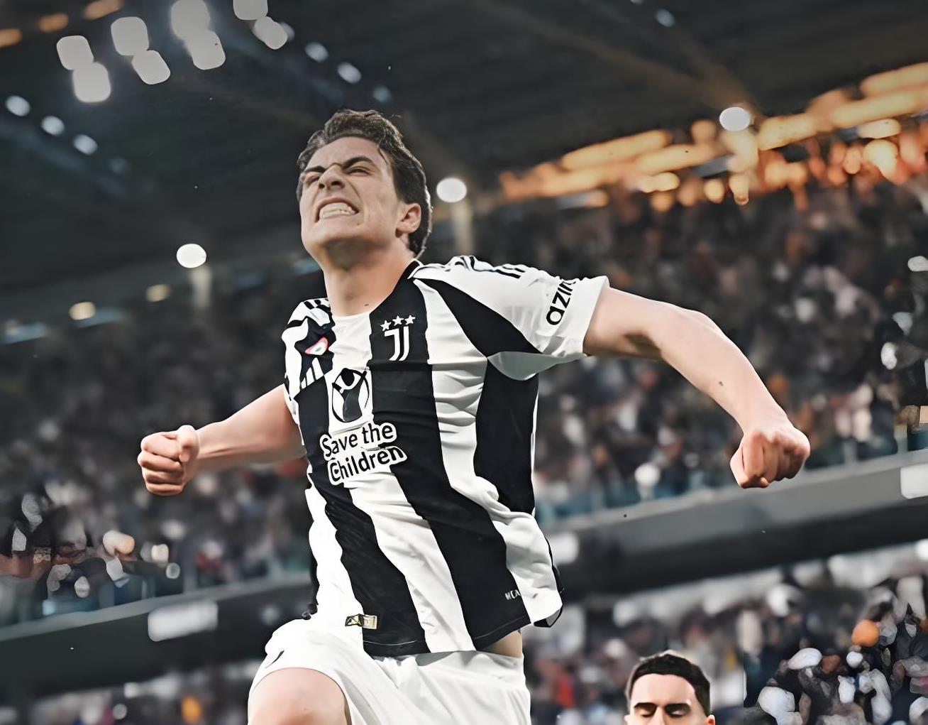 包含尤文图斯宣布签约新中场球员的词条