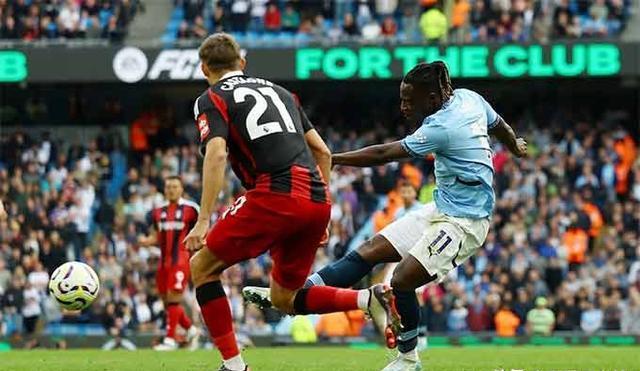 AYX体育赛事-曼城获得连胜，实力暴露无遗的简单介绍