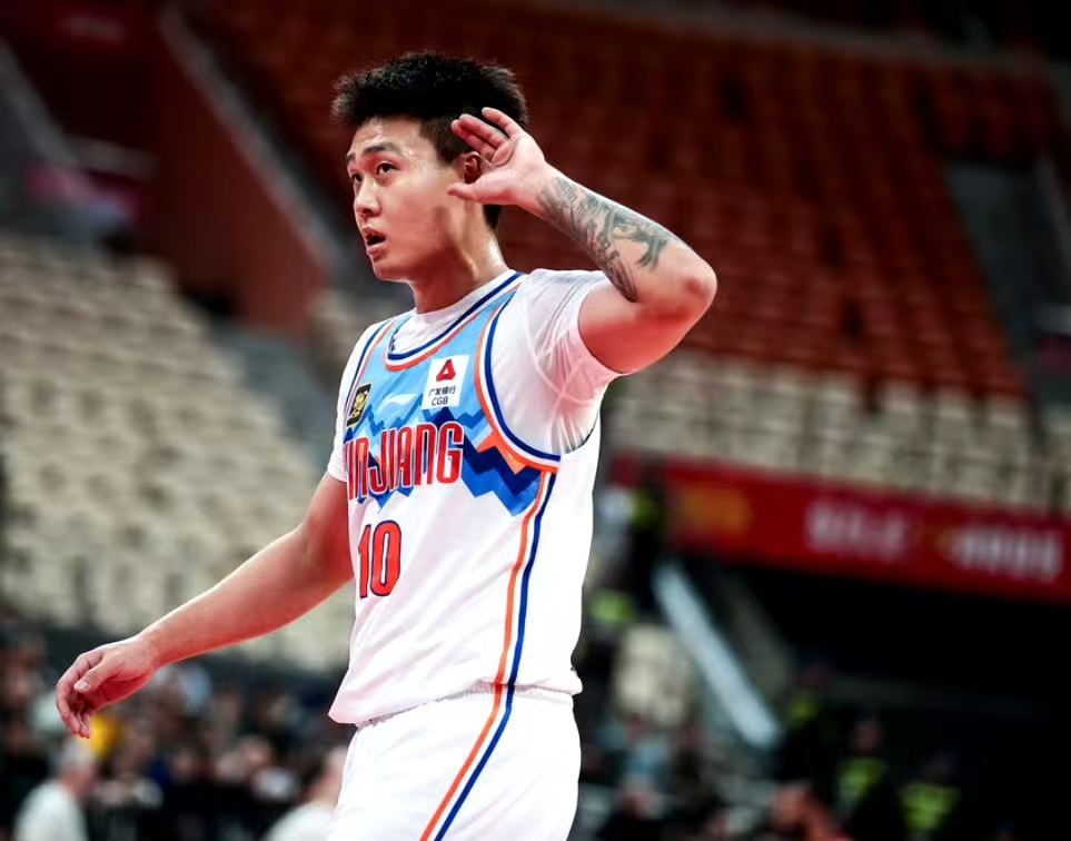 新疆队坚持奋战,成功逆转逆境的简单介绍 新疆队坚持奋战,成功逆转逆境的简单介绍