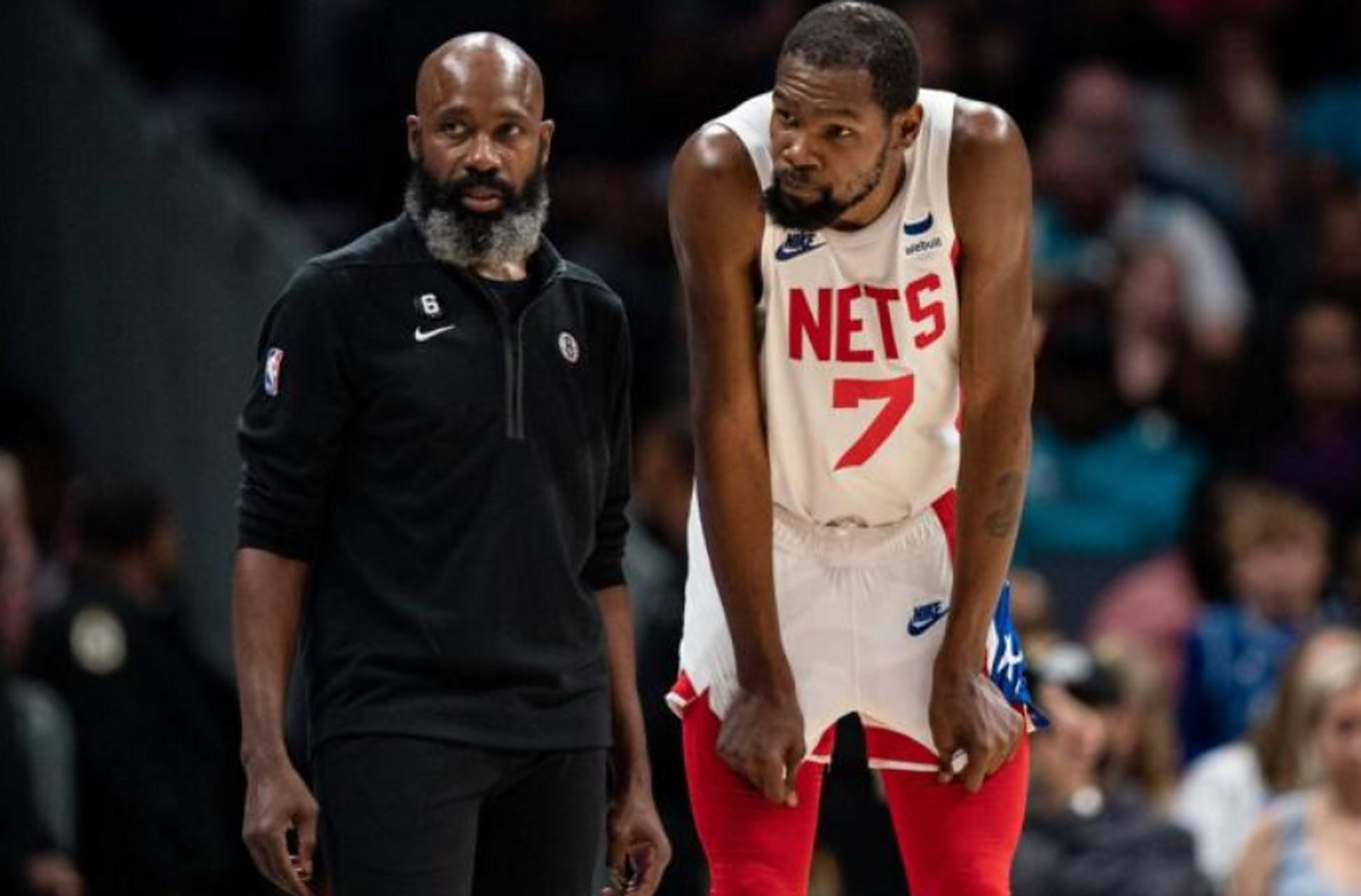 篮网队主帅喊话球员，争取更多胜利的简单介绍