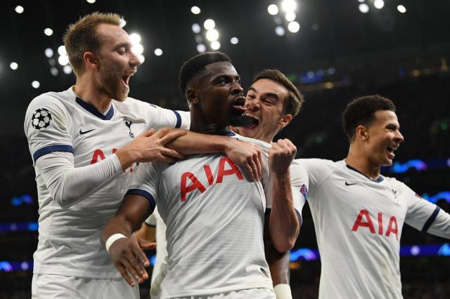 托特纳姆主场大胜，豪取三分继续追赶前四的简单介绍