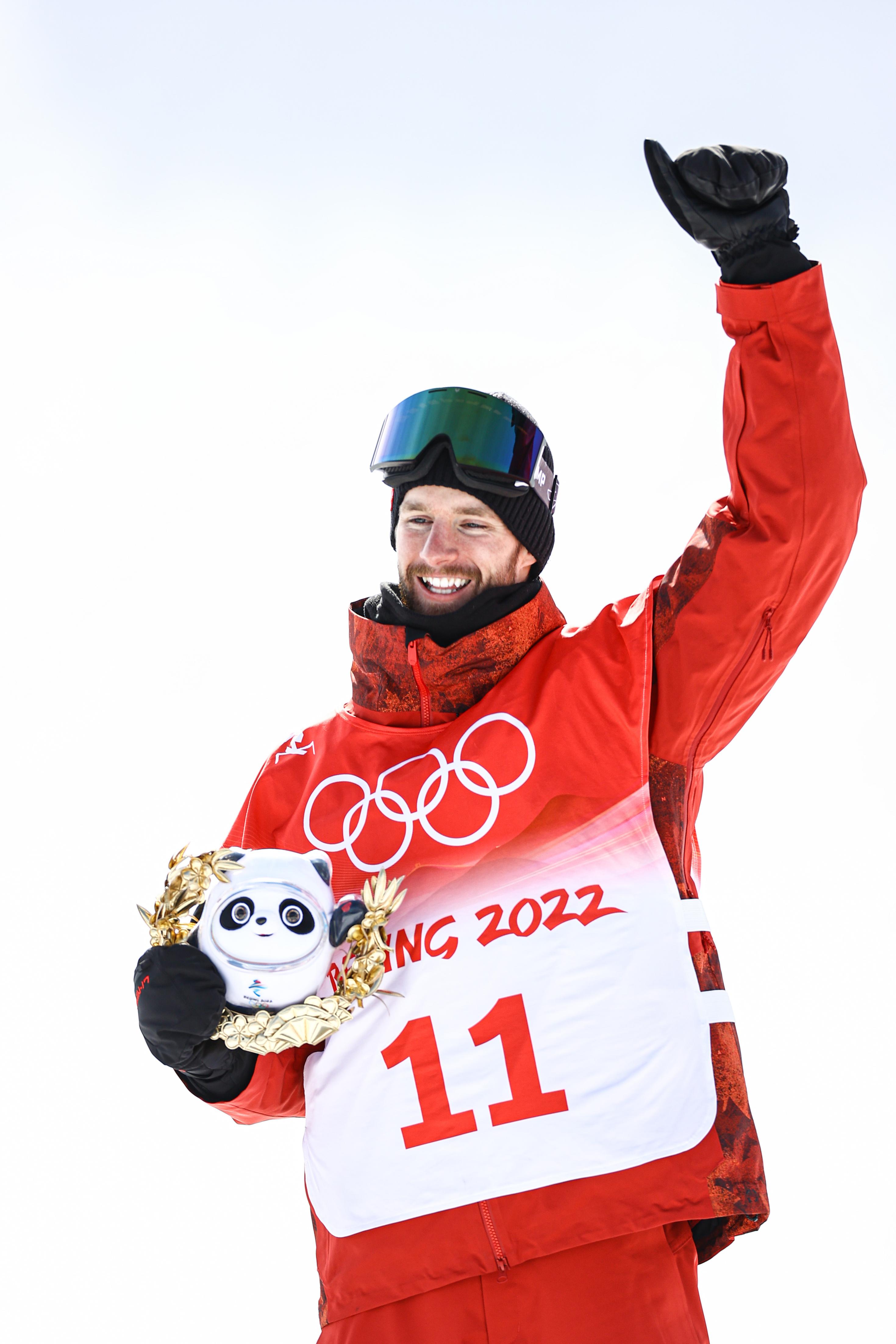 瑞士滑雪选手在单板滑雪比赛中获胜的简单介绍 瑞士滑雪选手在单板滑雪比赛中获胜的简单介绍