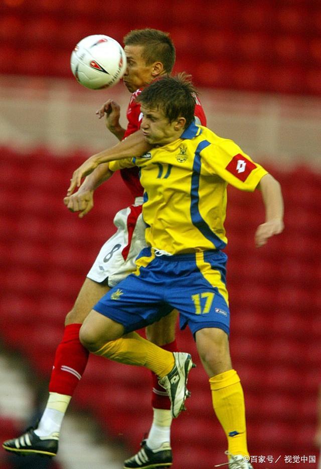 乌克兰队在欧预赛中力挫对手取得胜利的简单介绍