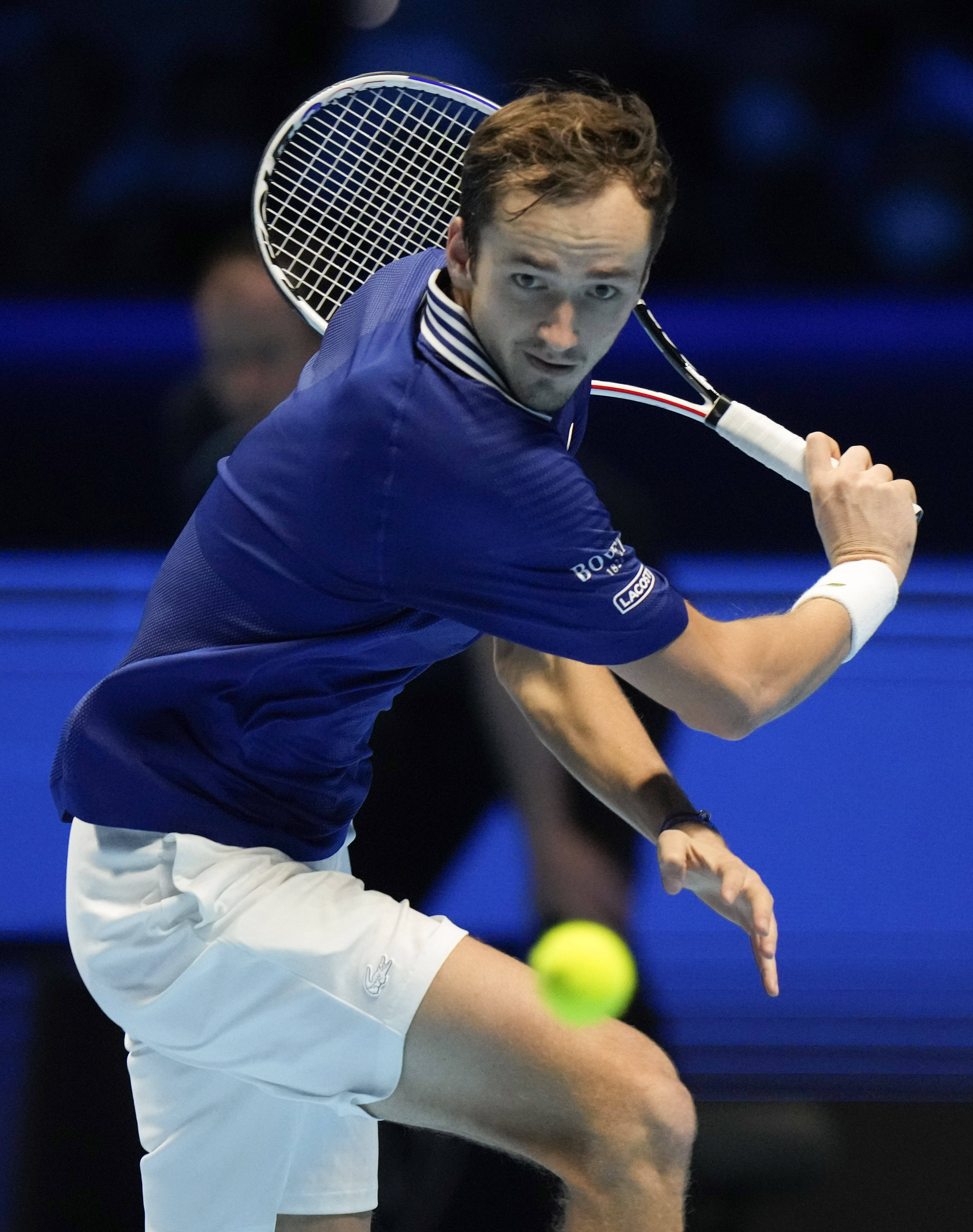 关于意大利网球队爆冷美国网球队，梅德韦杰夫爆发神勇的信息