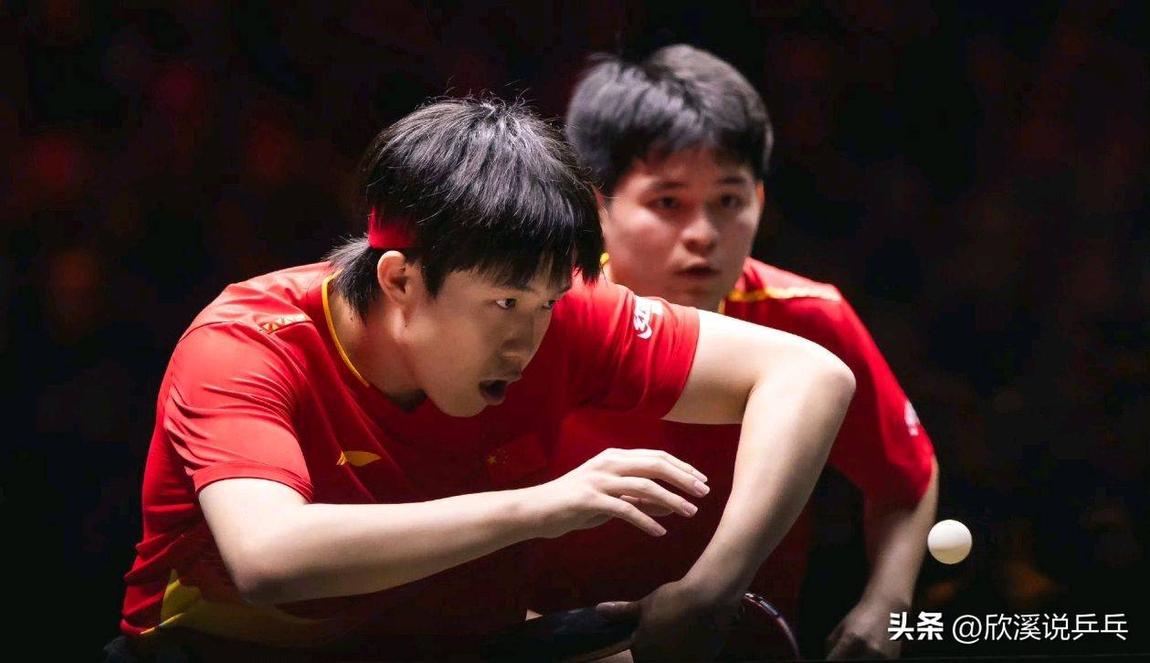 包含瑞典乒乓球队力克法国乒乓球队，张继科送出助攻的词条