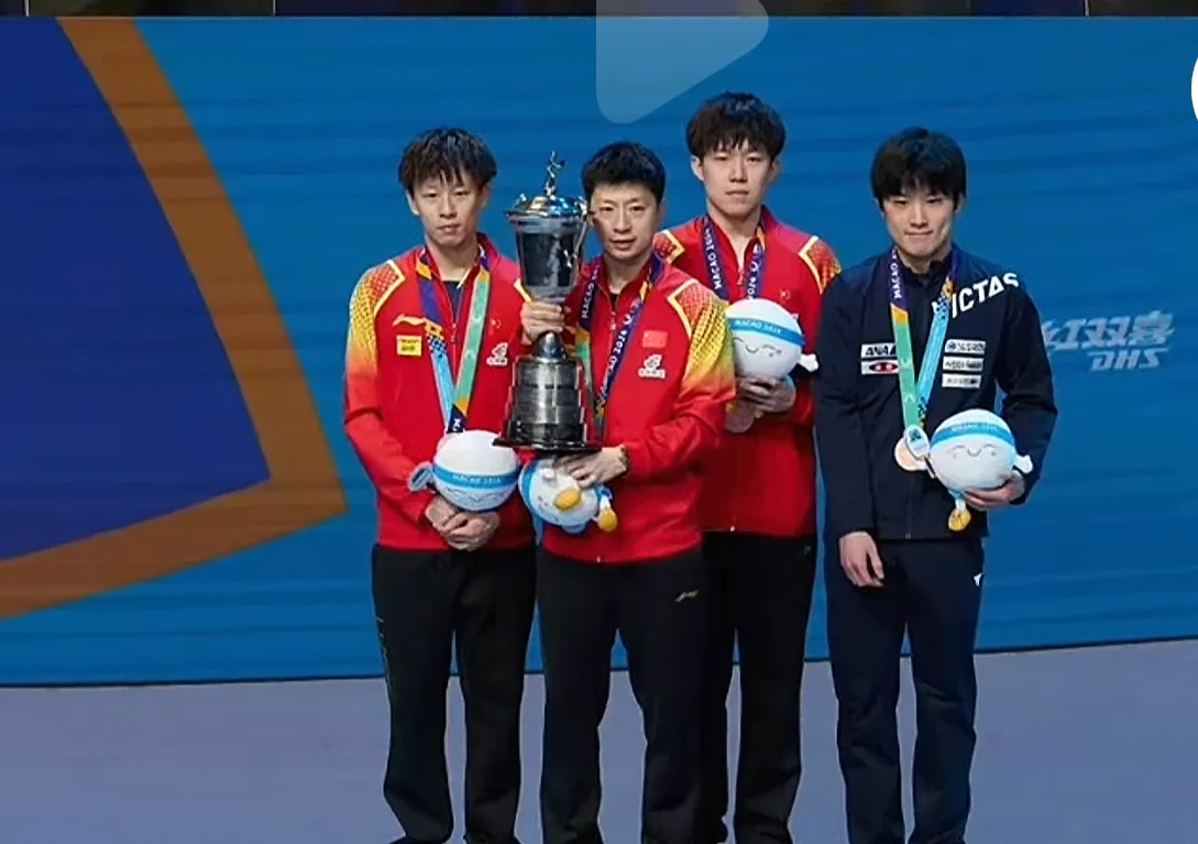 包含瑞典乒乓球队力克法国乒乓球队，张继科送出助攻的词条