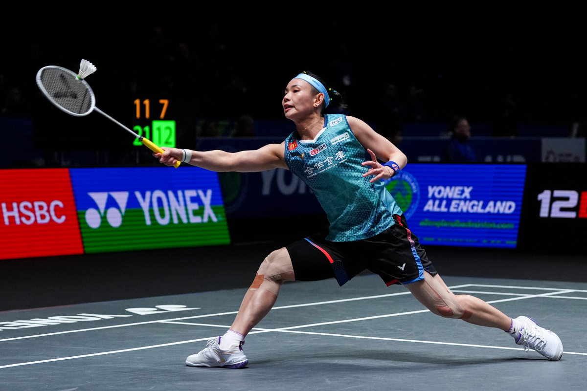 关于法国羽毛球队逆转日本羽毛球队，戴资颖惊艳世界的信息