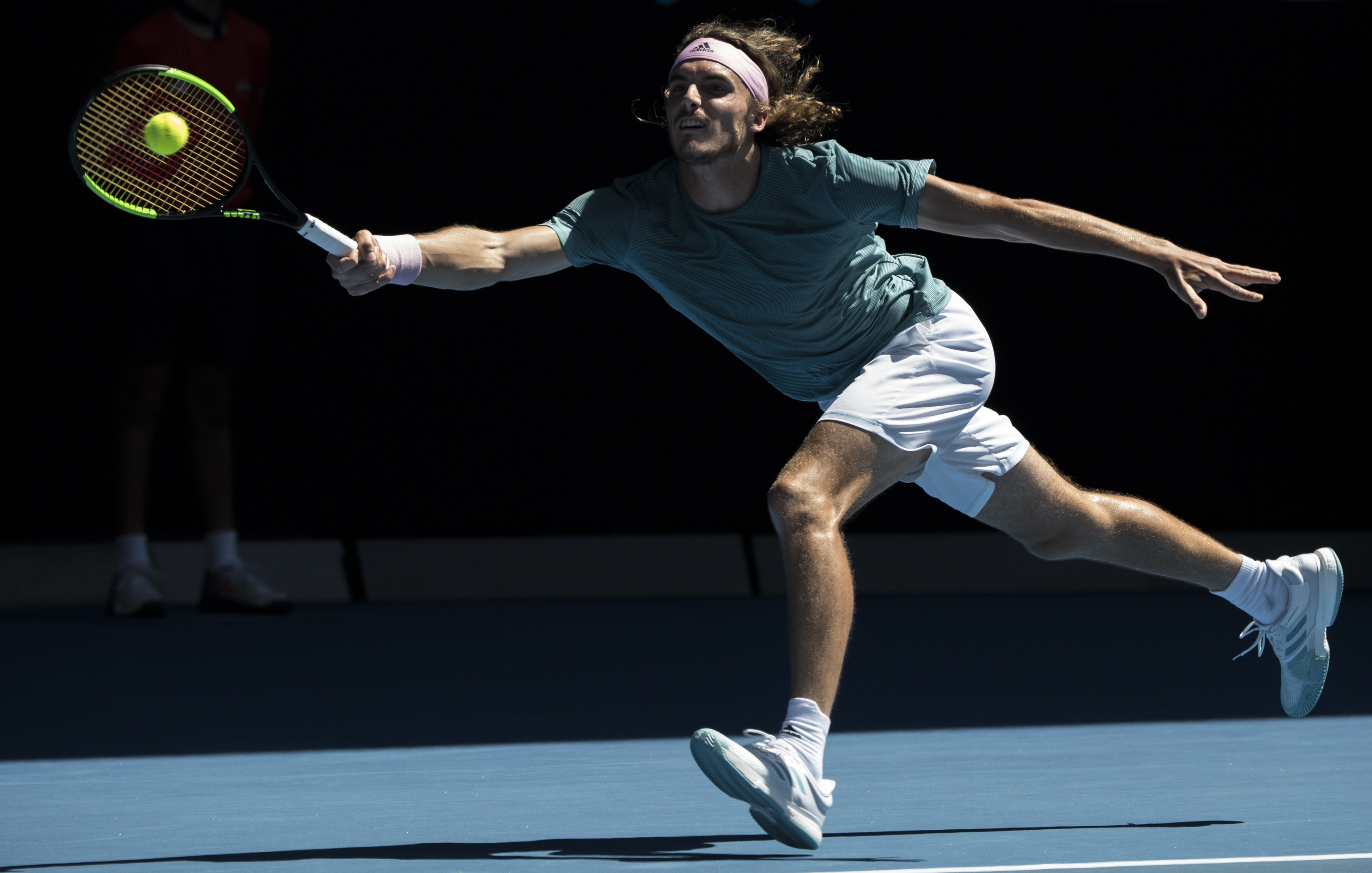 ATP总决赛力克澳网，西西帕斯状态火热的简单介绍