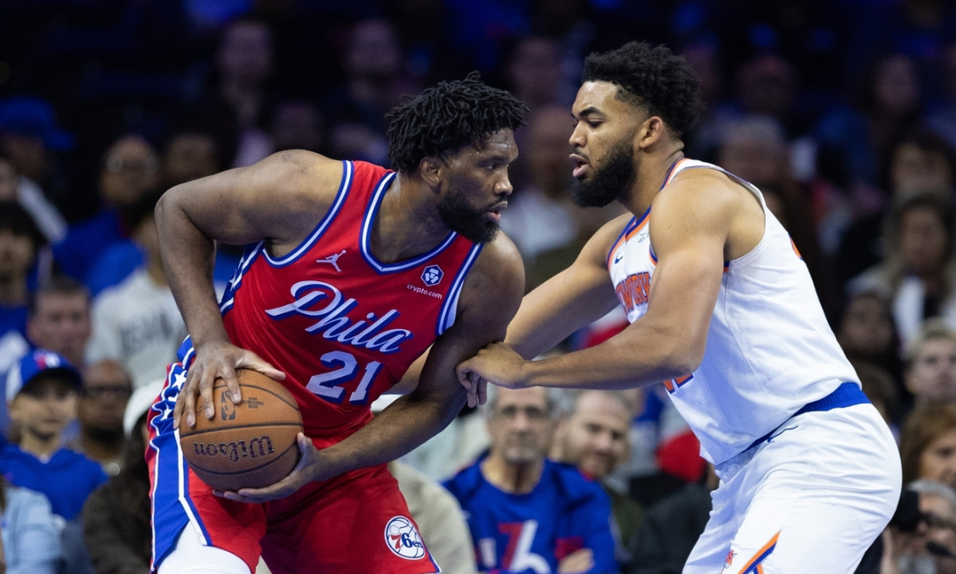 掘金力克广东队，恩比德刷新纪录的简单介绍